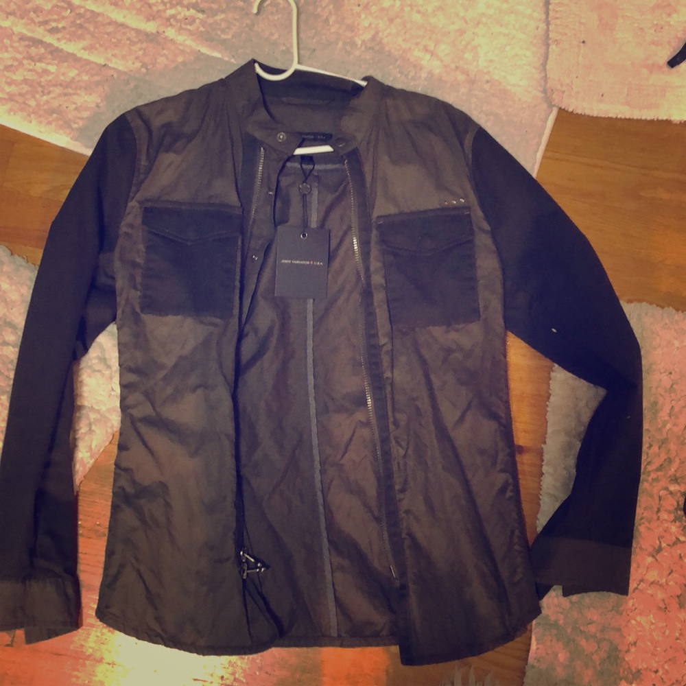 John Varvatos jacket